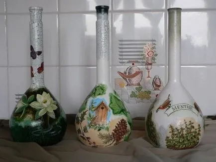 șervețele decupaj și sticle autocolante cursuri de master pentru începători cu fotografii și video (sticle) sticle decupaj șervețele și autocolante clase de master pentru începători cu fotografii și video