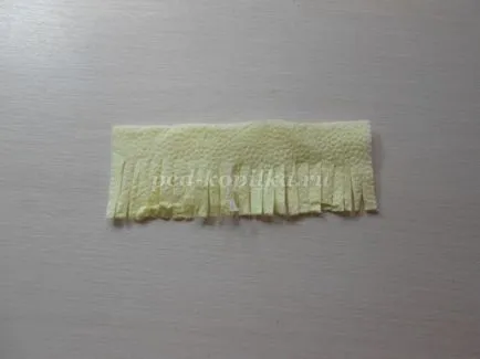 Blooming cires crenguță cu propriile sale mâini