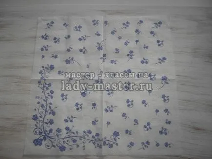 Decupaj un dulap vechi cu propriile sale mâini, master - class cu pas cu pas fotografii (interior) Decupaj un dulap vechi cu propriile sale mâini, comandantul - clasa cu pas cu pas fotografii