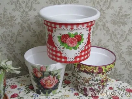 Ghivece Decupaj 1