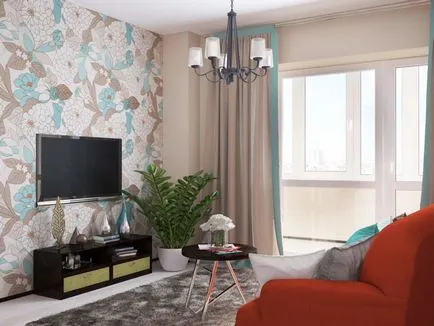 Decorul în camera de zi - 80 fotografii de idei de design neobișnuite în interior (camera de zi) Decorul în camera de zi - 80 fotografii de idei de design neobișnuite în interior