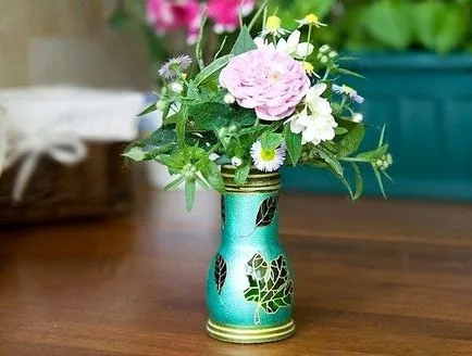 sticle de decor
