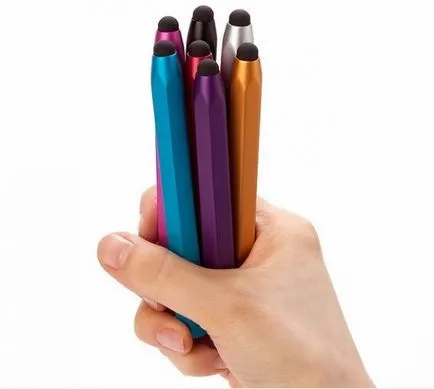 Asigurați-un stylus pentru iPad cu mâinile lor (macster) Asigurați-un stylus pentru iPad cu mâinile lor