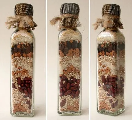 sticle de decor