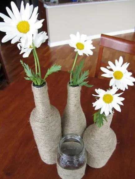sticle de decor