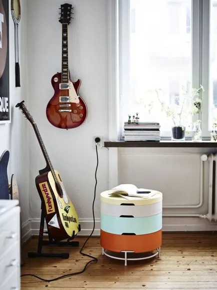 Decorul în camera de zi - 80 fotografii de idei de design neobișnuite în interior (de idei) Decorul în camera de zi - 80 fotografii de idei de design neobișnuite în interior