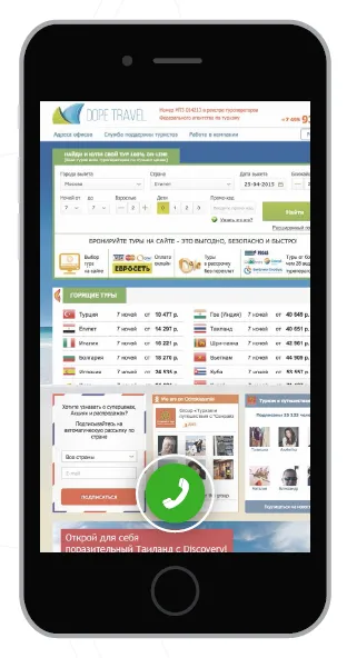Setările detaliate pentru linii telefonice și widget-uri - compania redhelper