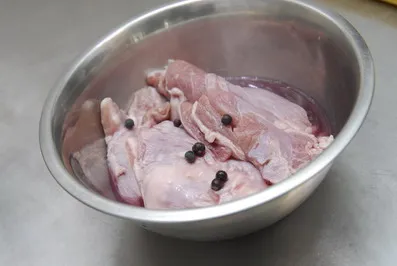 mistreț rețete delicioase asezonate Hunter (modul de a găti carnea de mistreț) Hunter porc mistret rețete delicioase condimentată