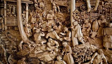 Nunta din lemn - cât de mulți ani, și după cum sa menționat (nunta din lemn) Nunta din lemn - cât de mulți ani, și după cum sa menționat