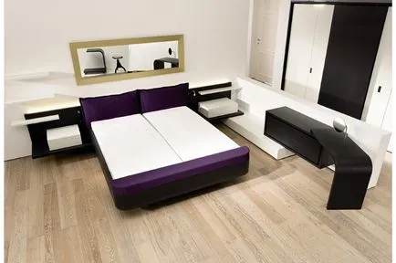 apartament cu o cameră de design 2 în Hrușciov - interior fotografie