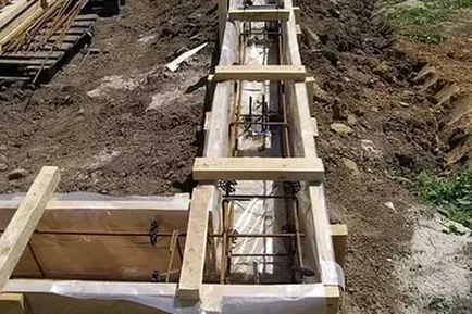 extensie din lemn și cărămidă la casa cu mâinile sale foto, proiectarea și construcția (brațelor) extensie din lemn și cărămidă la casa lor cu mâinile fotografie, proiectare și construcție