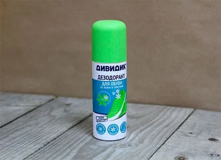 Deodorantul pentru pantofi de mirosul de sudoare, care este mai bine de a alege