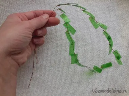 Arbori din sticle de plastic