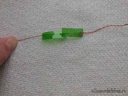 Arbori din sticle de plastic