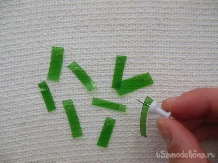 Arbori din sticle de plastic