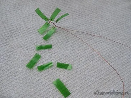 Arbori din sticle de plastic