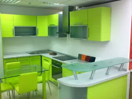 apartament cu o cameră de design 2 în Hrușciov - interior fotografie