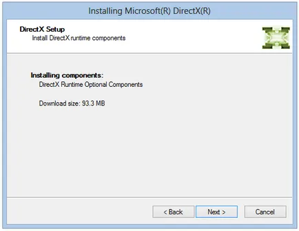 DirectX® - descărcare și actualizare Microsoft DirectX 11 și 12 pentru Windows 7 și Windows 10, 64 biți,