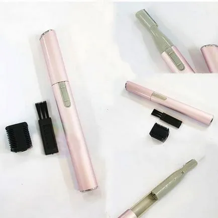 epilator epilatoare și diferențele, comentarii, fotografii (depilator) epilator depilatoare și diferențele, recenzii, fotografii