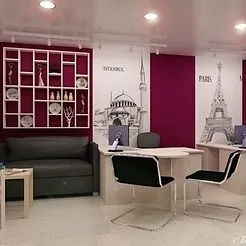 Design apartamentelor din cei mai buni designeri, arhitecți