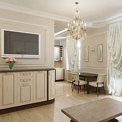 Design apartamentelor din cei mai buni designeri, arhitecți