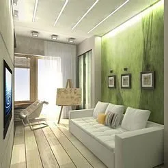 Design apartamentelor din cei mai buni designeri, arhitecți