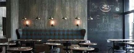 Design-ul restaurantului - tot ce trebuie să știți novice (proiectare) Design-ul restaurantului - tot ce trebuie să știți pentru incepatori