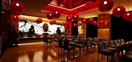 Design-ul restaurantului - tot ce trebuie să știți începutul (restaurantului) Design-ul restaurantului - tot ce trebuie să știți pentru incepatori
