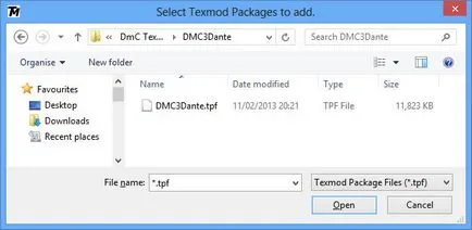 Dmc diavolul poate plânge instrucțiuni de instalare mods - de la nyufagam oldfagov cu dragoste