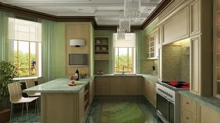 Design de bucătărie într-o casă de țară interior fotografie, bucatarie, living, frumos bucătărie-sufragerie, video (acasă) Design de bucătărie într-o casă de țară interior fotografie, bucatarie, living, frumos bucătărie-sufragerie, video