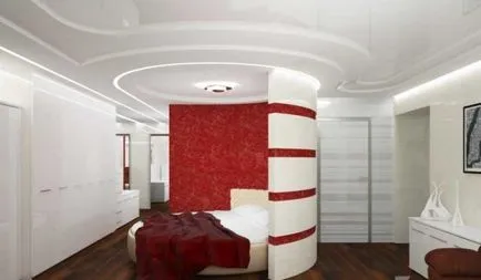 Proiectare apartament cu un dormitor