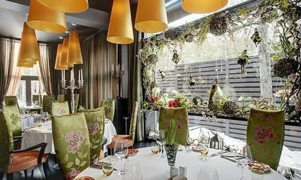 Design-ul restaurantului - tot ce trebuie să știți novice (unitățile de alimentație publică) Design-ul restaurantului - tot ce trebuie să știți pentru incepatori