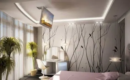 Proiectare apartament cu un dormitor