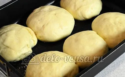 Homemade pas cu pas reteta cheeseburger (23 poze) (modul de a face un cheeseburger de casă) Homemade pas cu pas reteta cheeseburger (23 poze)