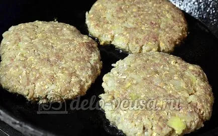 Homemade pas cu pas reteta cheeseburger (23 poze) (reteta cheeseburger) Homemade pas cu pas reteta cheeseburger (23 poze)