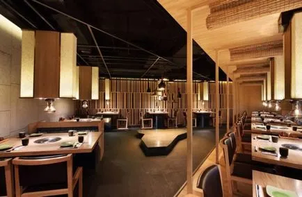 Design-ul restaurantului - tot ce trebuie să știți novice (unitățile de alimentație publică) Design-ul restaurantului - tot ce trebuie să știți pentru incepatori
