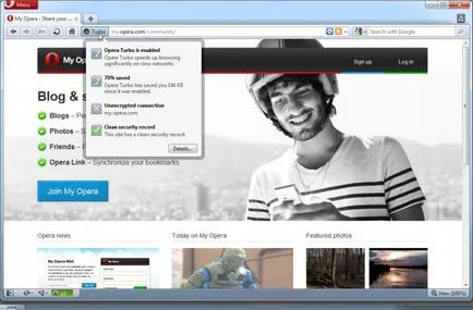 De ce aveți nevoie și modul în care regimul „turbo“ în lucrările de operă