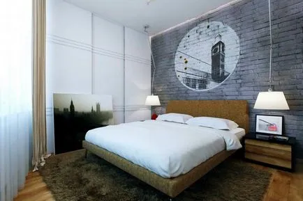 Design dormitor cu propriile lor mâini sfaturi și trucuri în fotografii (lor) Design dormitor cu propriile lor mâini sfaturi și trucuri în fotografii