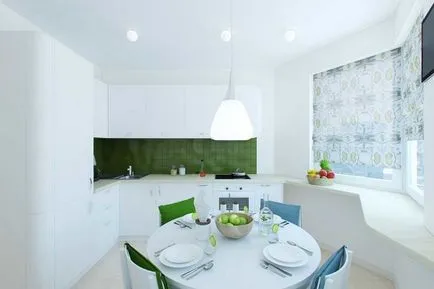 Proiectare apartament cu un dormitor