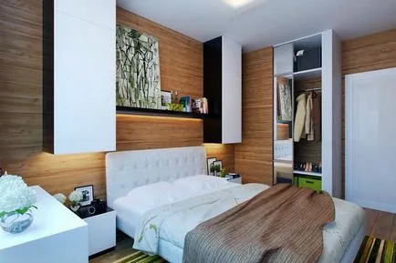 Design dormitor cu propriile lor mâini sfaturi și trucuri în fotografii (mâini) Design dormitor cu propriile lor mâini sfaturi și trucuri în fotografii