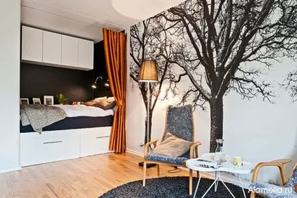 Design dormitor cu propriile lor mâini fotografii și idei interesante (dormitoare) Design dormitor cu propriile lor mâini fotografii și idei interesante