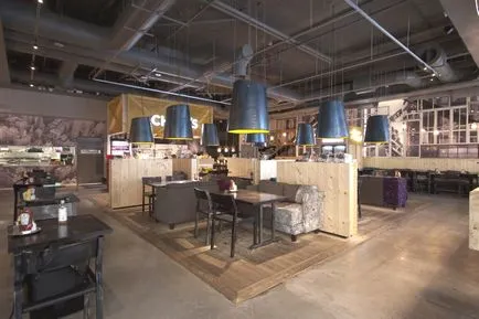 Proiectare Cafe - de unde să înceapă și cum să facă propriile mâini, lucrurile interioare (camera foto de interior) Proiectare Cafe - de unde să înceapă și cum să vă face propriile mâini, lucruri interioare
