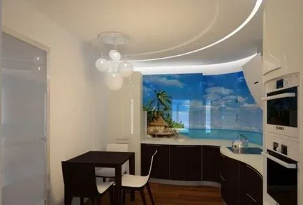 Proiectare apartament cu un dormitor