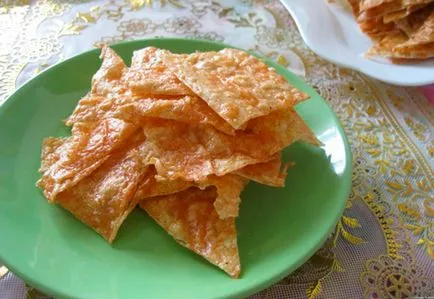 chips-uri de casă - cele mai bune modalități de a pregăti chips-uri de casă cu