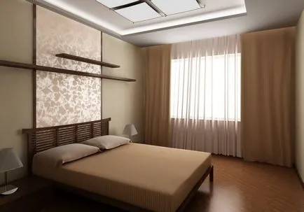 Design-dormitoare mici, cu propriile lor mâini, lucruri interioare