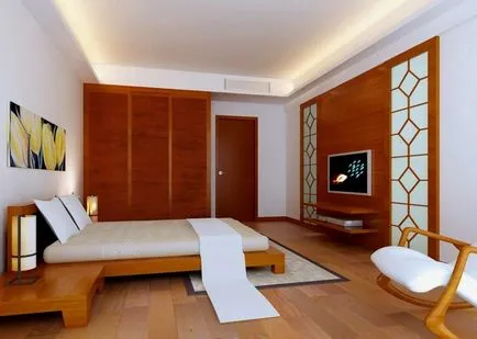 Design dormitor cu propriile lor mâini sfaturi și trucuri în fotografii (proiectare) Design dormitor cu propriile lor mâini sfaturi și trucuri în fotografii