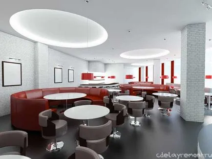 Design-Cafe așa cum se întâmplă, și ceea ce ar trebui să fie (proiectare) Design-Cafe așa cum se întâmplă, și ceea ce ar trebui să fie