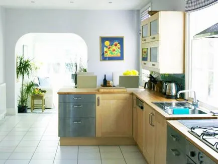 Design de bucătărie într-o casă de țară interior fotografie, bucatarie, living, frumos bucătărie-sufragerie, video (acasă) Design de bucătărie într-o casă de țară interior fotografie, bucatarie, living, frumos bucătărie-sufragerie, video