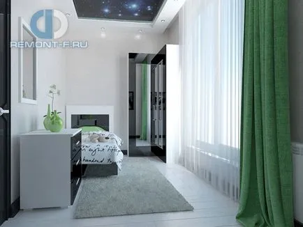 Design camera unui copil pentru un băiat