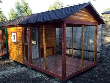 Casa pentru puii cu propriile lor mâini construite în special în atelier și foto (cu mâinile) Casa pentru puii cu mâinile lor în special în clădiri, atelier și fotografie